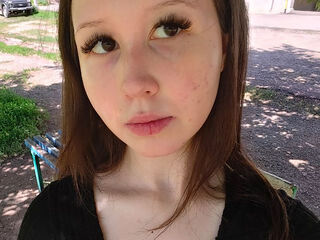 live webcam performer MonicaKim