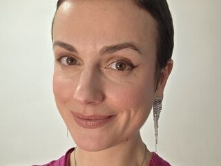 naked camgirl SylviaNyvelle