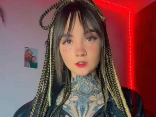 shower sex cam TatianaXarate