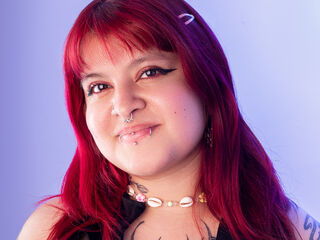 live webcam model VioletaHex