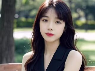 beautiful webcamgirl liyufei